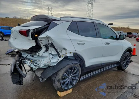 2024 Buick Encore Gx Sport Touring from USA, damaged, VIN KL4AMESLXRB074132